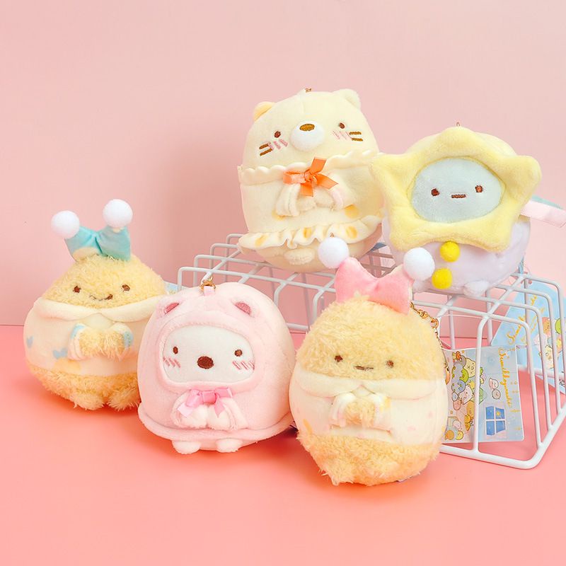 810cm Japan Sumikko Gurashi Plush Toys Cartoon Plush Doll Cute SanX