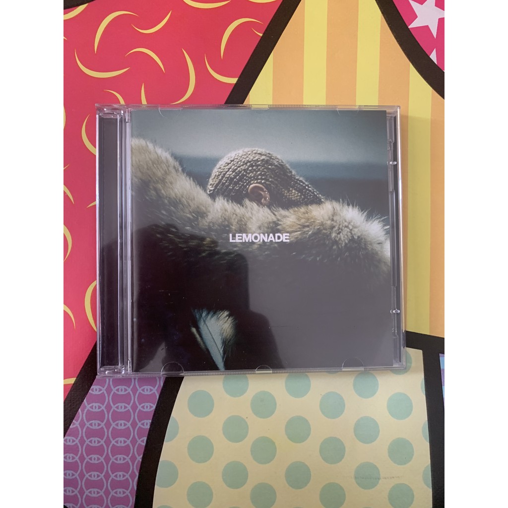 Lemonade Beyoncé (CD+DVD) Shopee Brasil