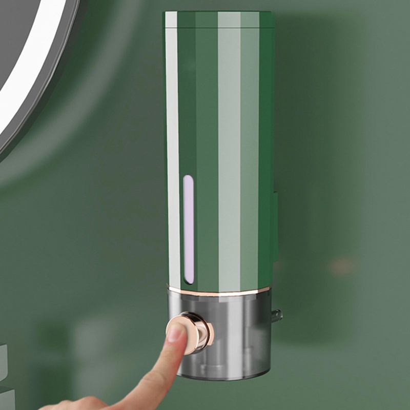 Dispensador De Shampoo Para Banheiro De Parede Líquido