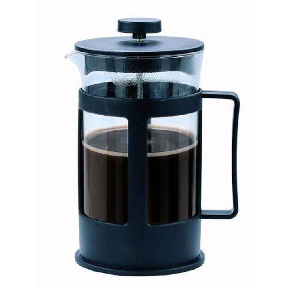 CAFETEIRA FRANCESA 1000ML GIGANTE PRENSA CREMEIRA 1 LITRO CHALEIRA EM