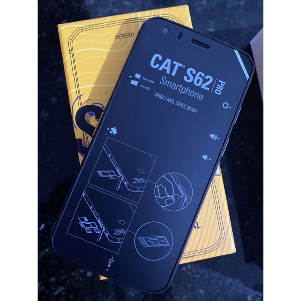 Celular CAT Caterpillar CAT S62 PRO Smartphone Tecnología, 46 OFF