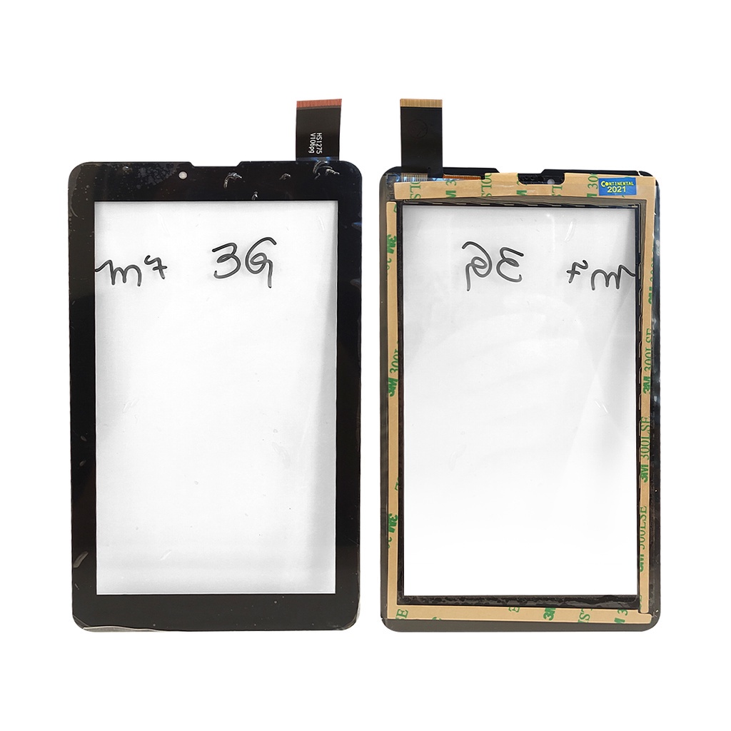 Tela Touch Tablet Compatível Multilaser M7 3g Plus Escorrega o Preço