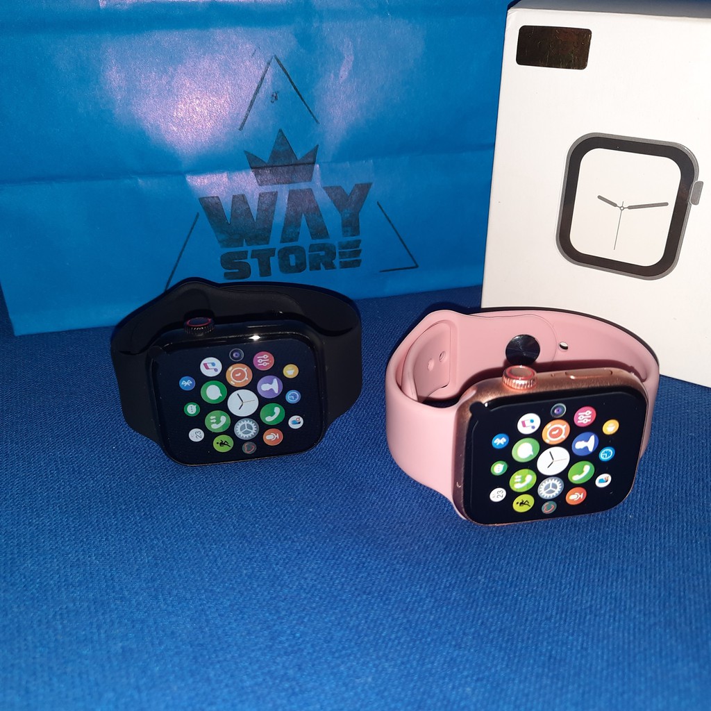 Smartwatch Calls Shopee Brasil