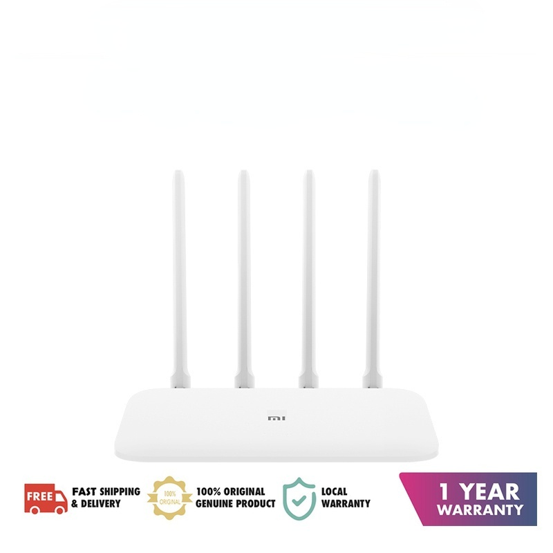 PHG Xiaomi Mi Roteador 4A Gigabit Versão 2.4GHz 5GHz WiFi 1167Mbps