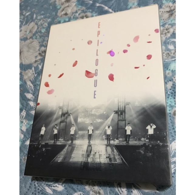 2016 BTS live on stage epilogue Shopee Brasil