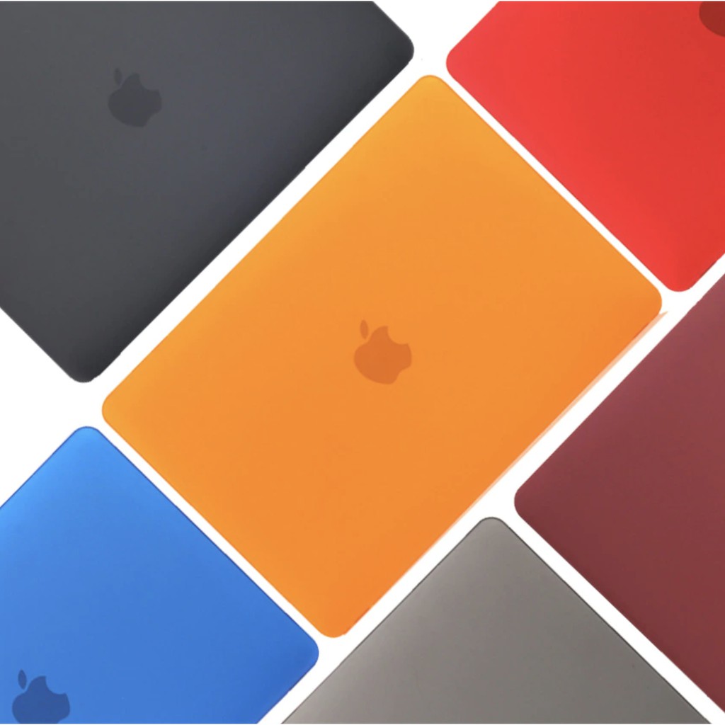 Capa Hard Case Slim Premium Para Linha New MacBook Air 13'' Polegadas