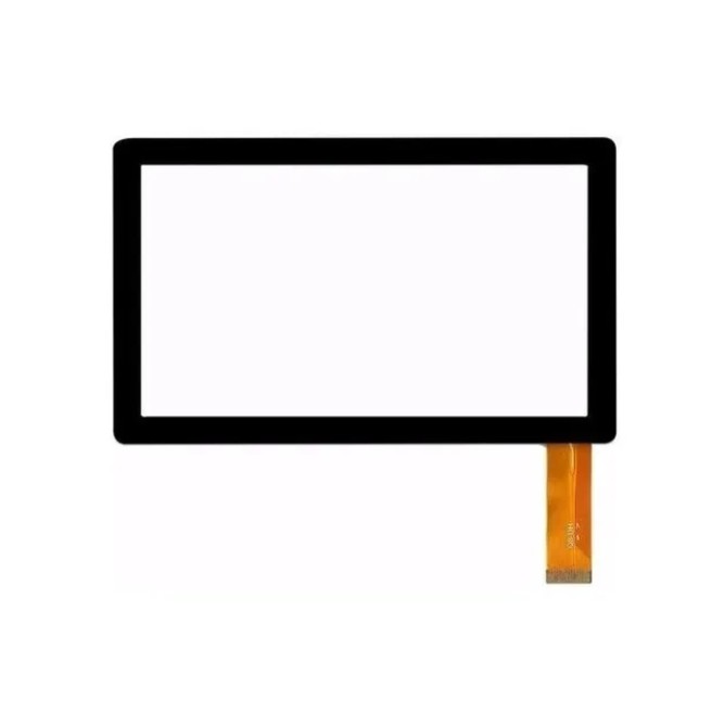 Tela Touch Tablet Navcity Escola De Princesas Nt1711 7 Polegadas