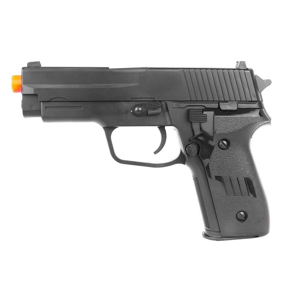 PISTOLA AIRSOFT SPRING VG P2262124 Shopee Brasil