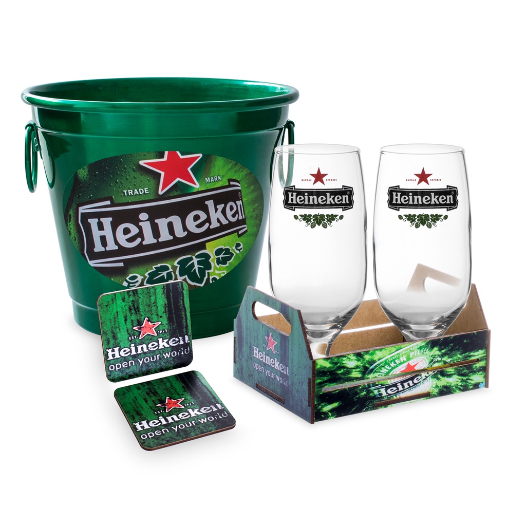 kit home bar Cerveja Shopee Brasil