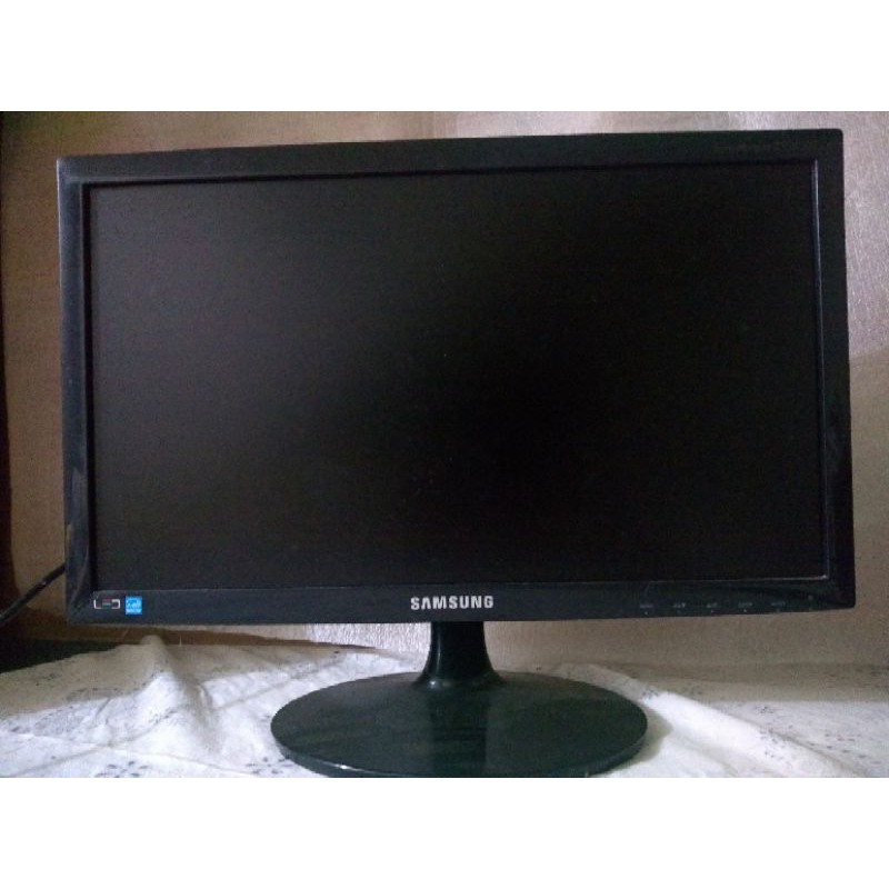 Monitor Samsung LED 19" polegadas S19300B Shopee Brasil