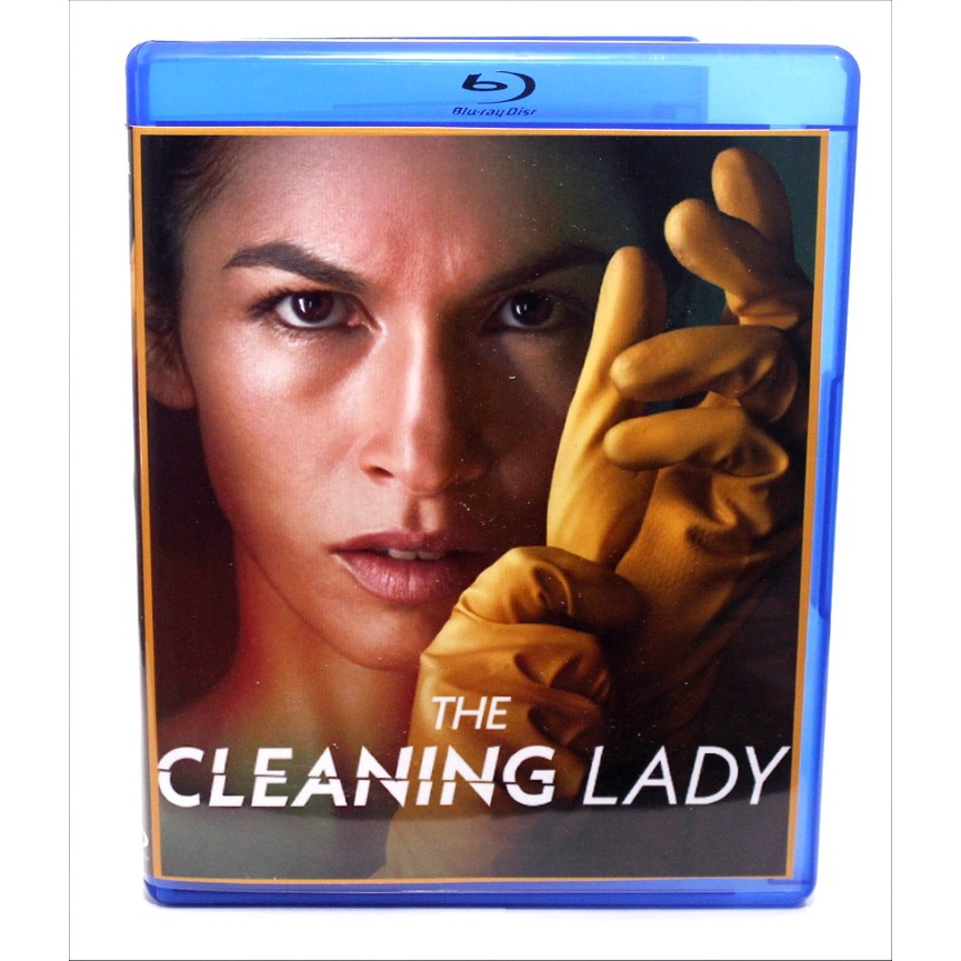 Bluray série The Cleaning Lady 1ª Temporada LEGENDADO Escorrega