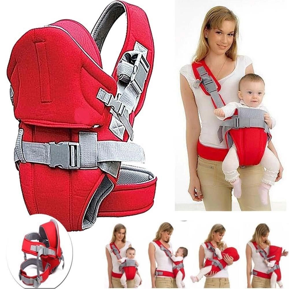 Canguru bebe ergonômico criança até 15kg Shopee Brasil