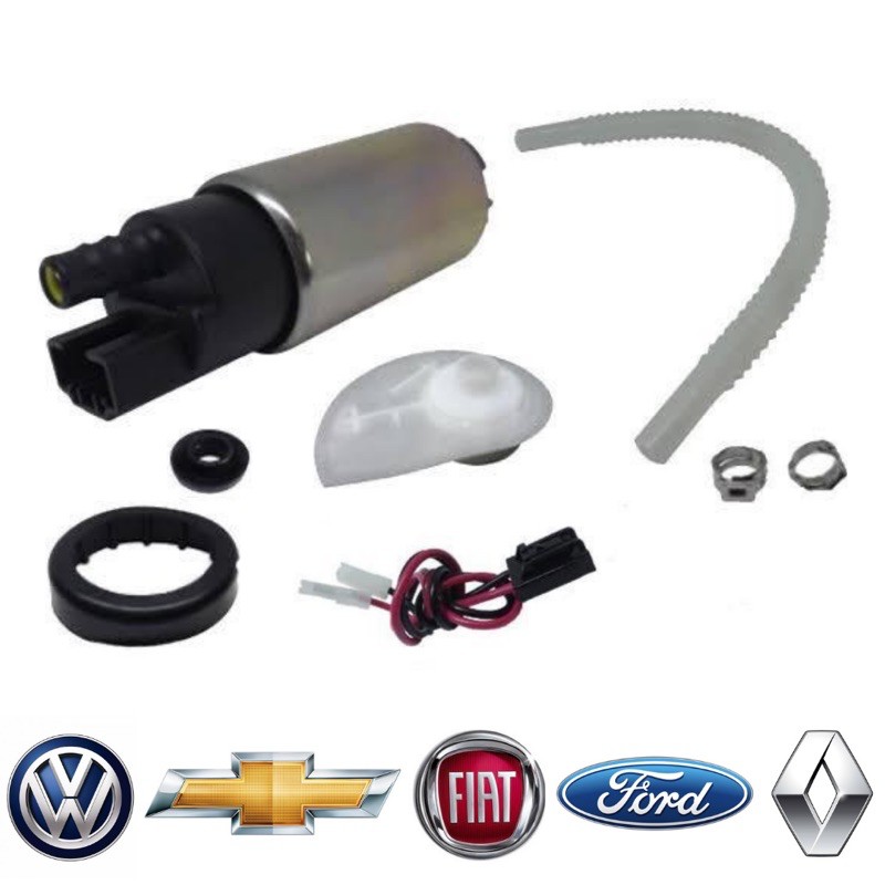 Bomba Elétrica de Combustível refil Gasolina universal modelo bosch