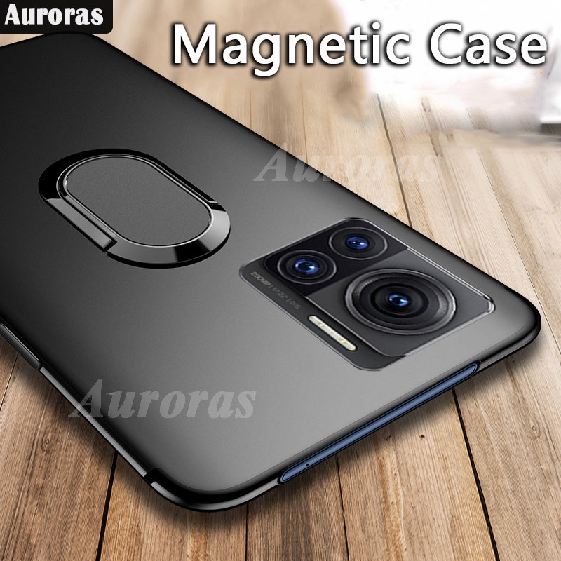 Para Moto Edge X30 Pro 30 Ultra Neo Fusion Capa De Telefone Com Suporte