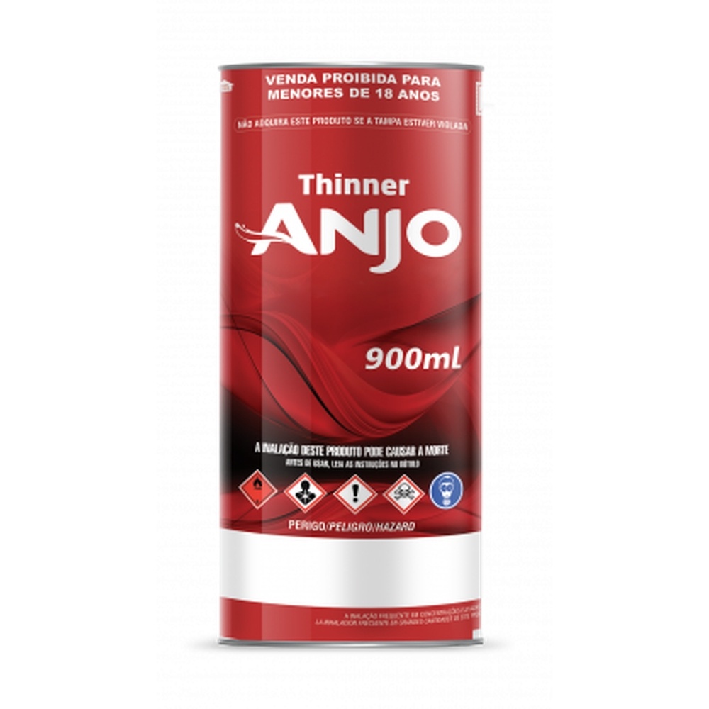 Thinner 2750 900ml Shopee Brasil