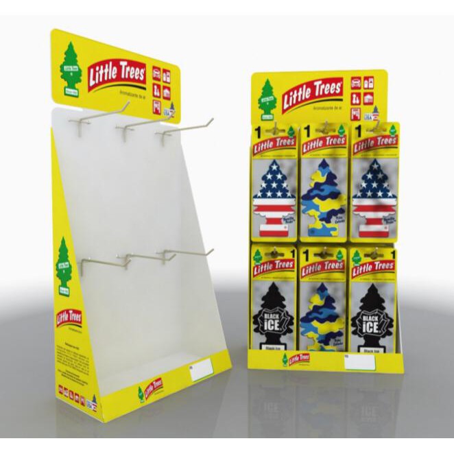 Expositor Little Trees Shopee Brasil