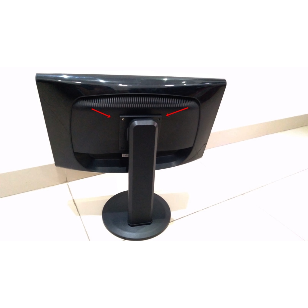 Base Pé Suporte Universal Para Monitor Samsung Hp Escorrega o Preço