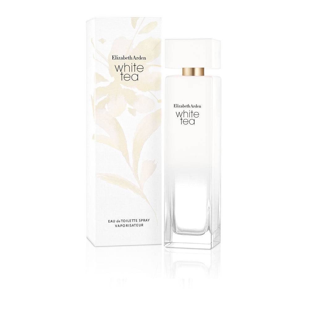 Perfume Elizabeth Arden White Tea Wild Rose EDT F 50ML Shopee Brasil