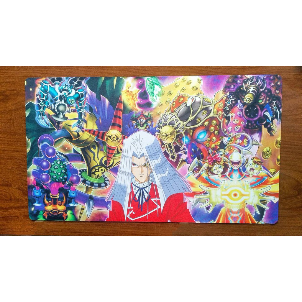 Playmat Personalizado Yugioh Pegasus Olhos do Millenium Shopee Brasil