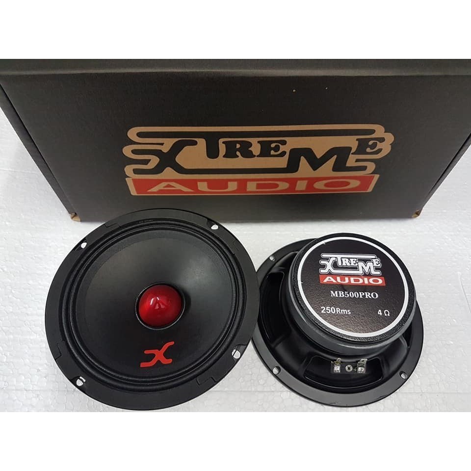 Auto Falante Porta xtreme audio 500rms o par Mais Potente que Zetta