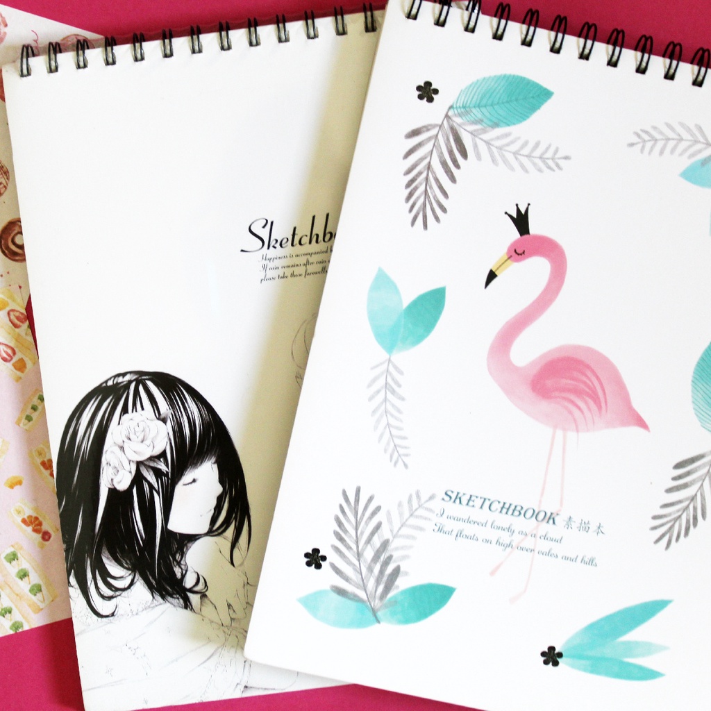 Sketchbook para Desenho Shopee Brasil