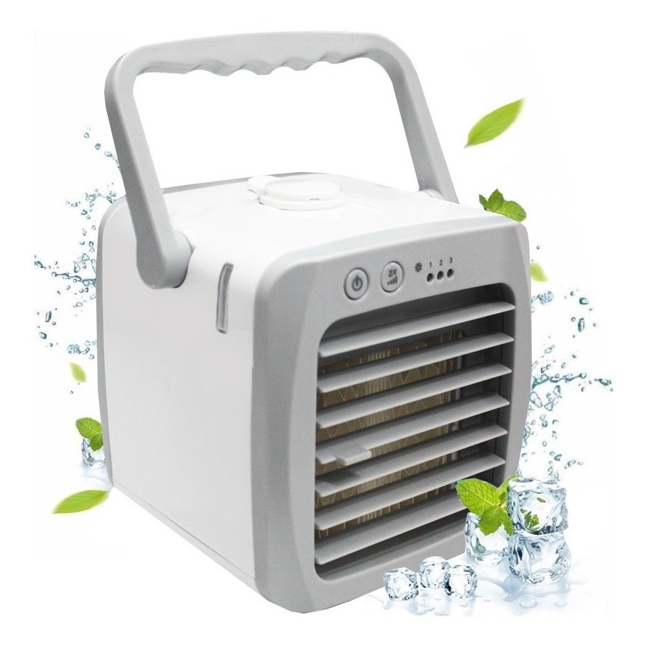 Mini Ar Condicionado Ventilador Portátil Haiz Climatizador
