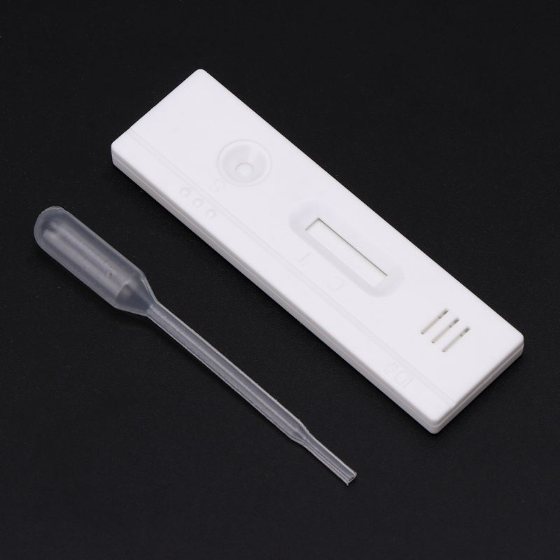 Kit De Testes De Urina Para Gravidez / Solzamento De Animais Para