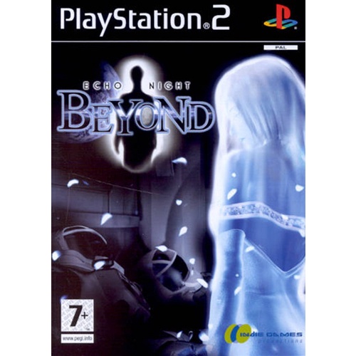 Jogo Echo Night Beyond PS2 Shopee Brasil