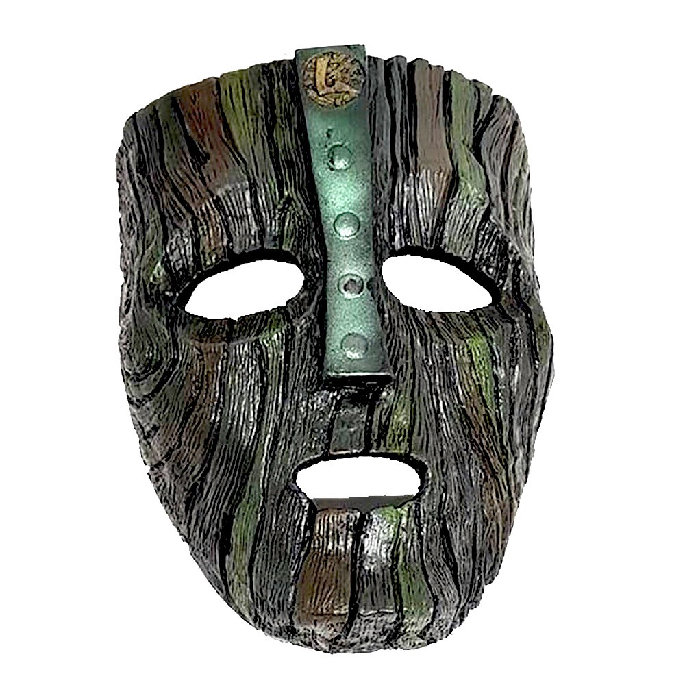 Mascara Decorativa Do Filme O Maskara Jim Carrey THE MASK Shopee Brasil