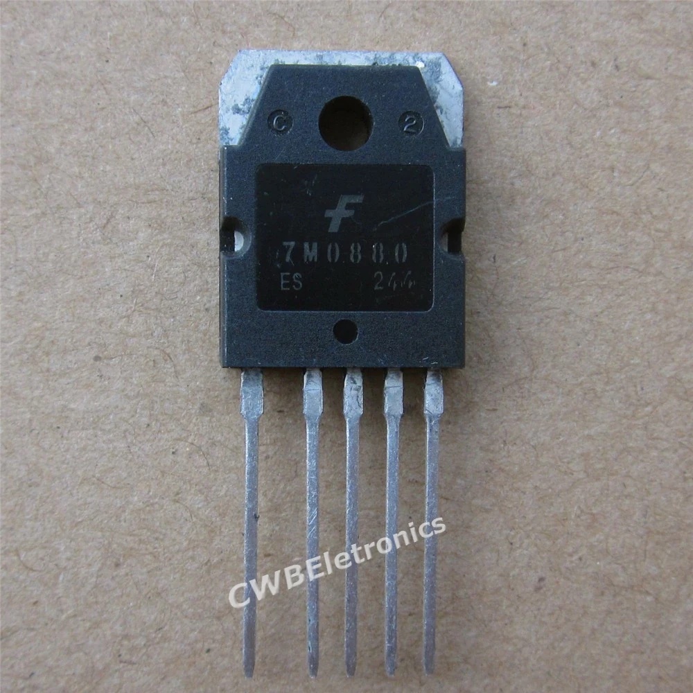 Circuito Integrado 7m0880 Ci Envio Imediato | Shopee Brasil