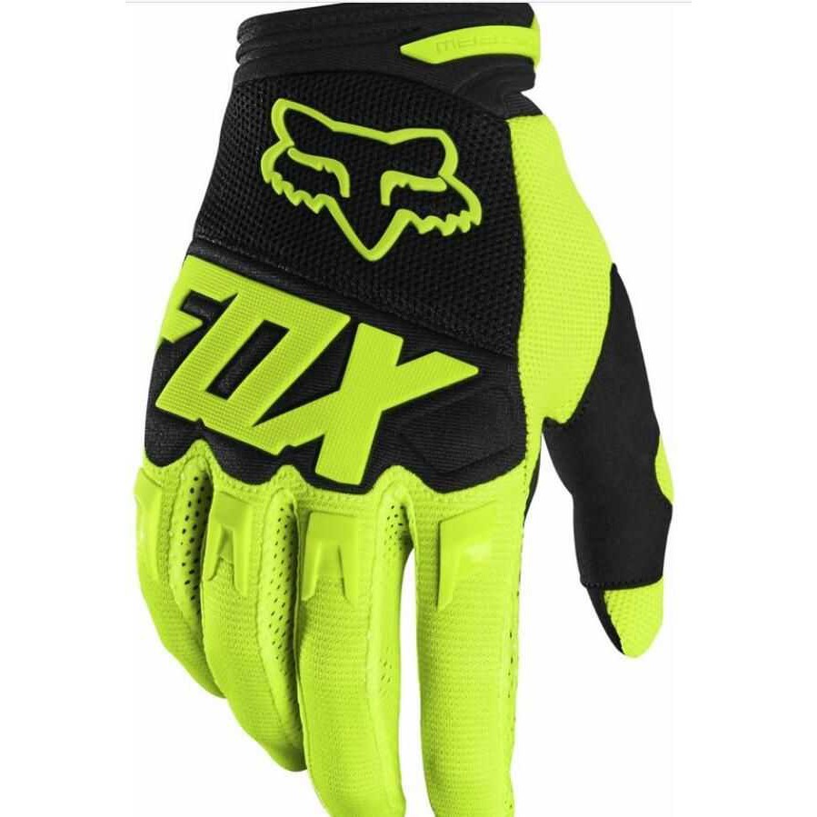 FOX cycling gloves men's allaround crosscountry gloves outdoor non