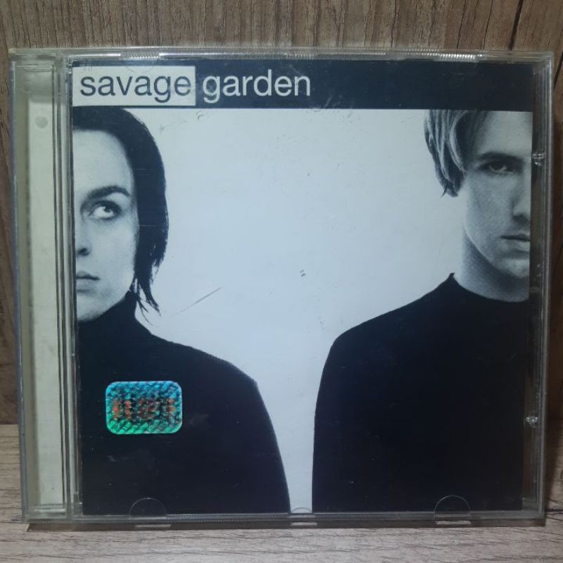 CD Savage Garden Shopee Brasil