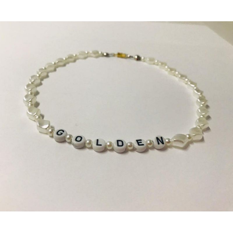 Choker/Colar Golden Harry Styles Shopee Brasil