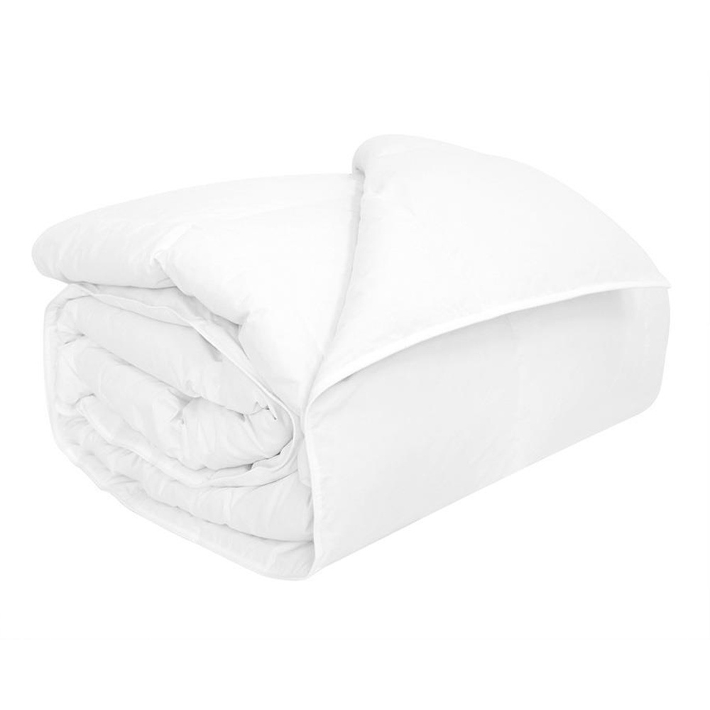 Edredom Daune Siberian Down 100 Plumas Ganso Siberiana Queen Percal