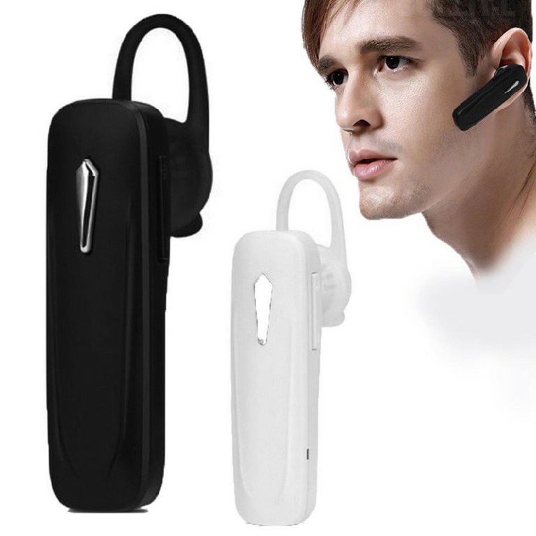 Fone de ouvido para Uber motorita Bluetooth Sem Fio Headset Shopee Brasil