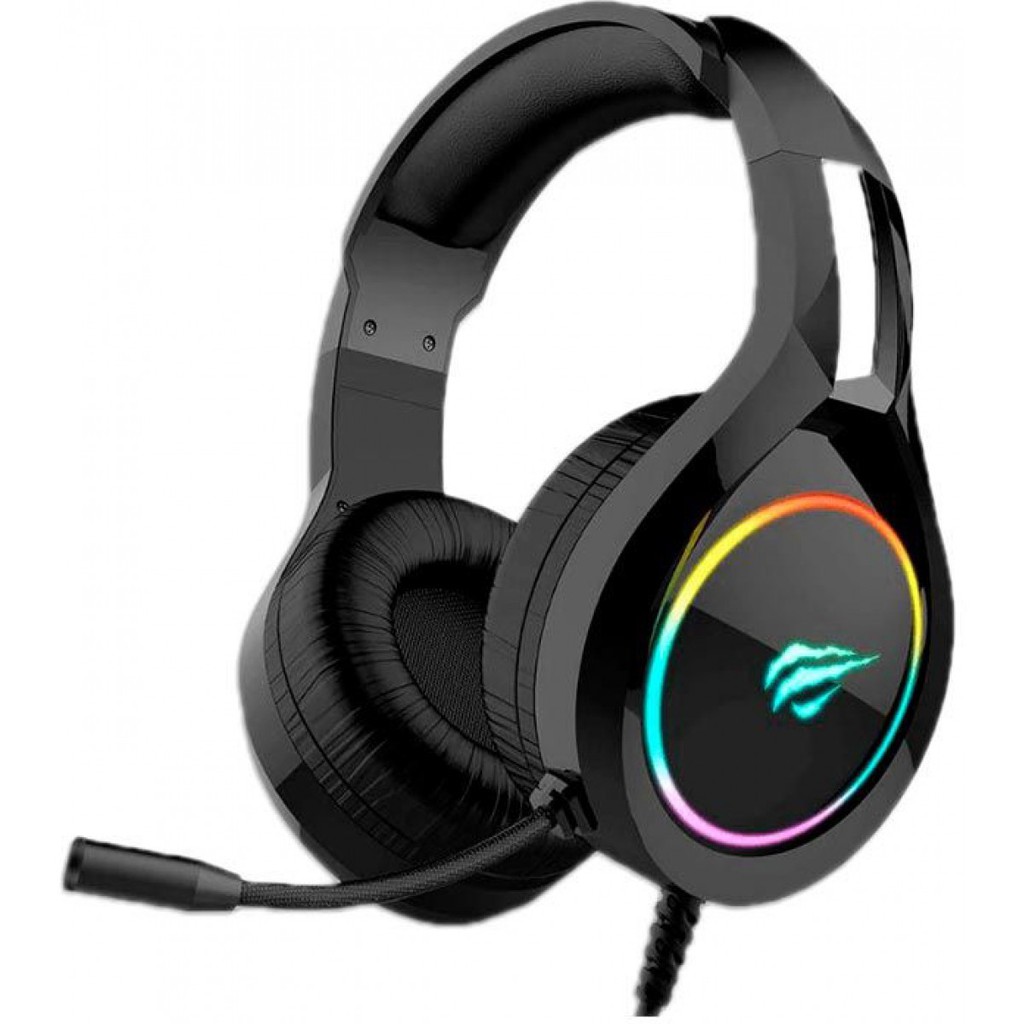 Headset Gamer Rgb Havit Hvh2232d Sports Gamenote Headphone Shopee Brasil