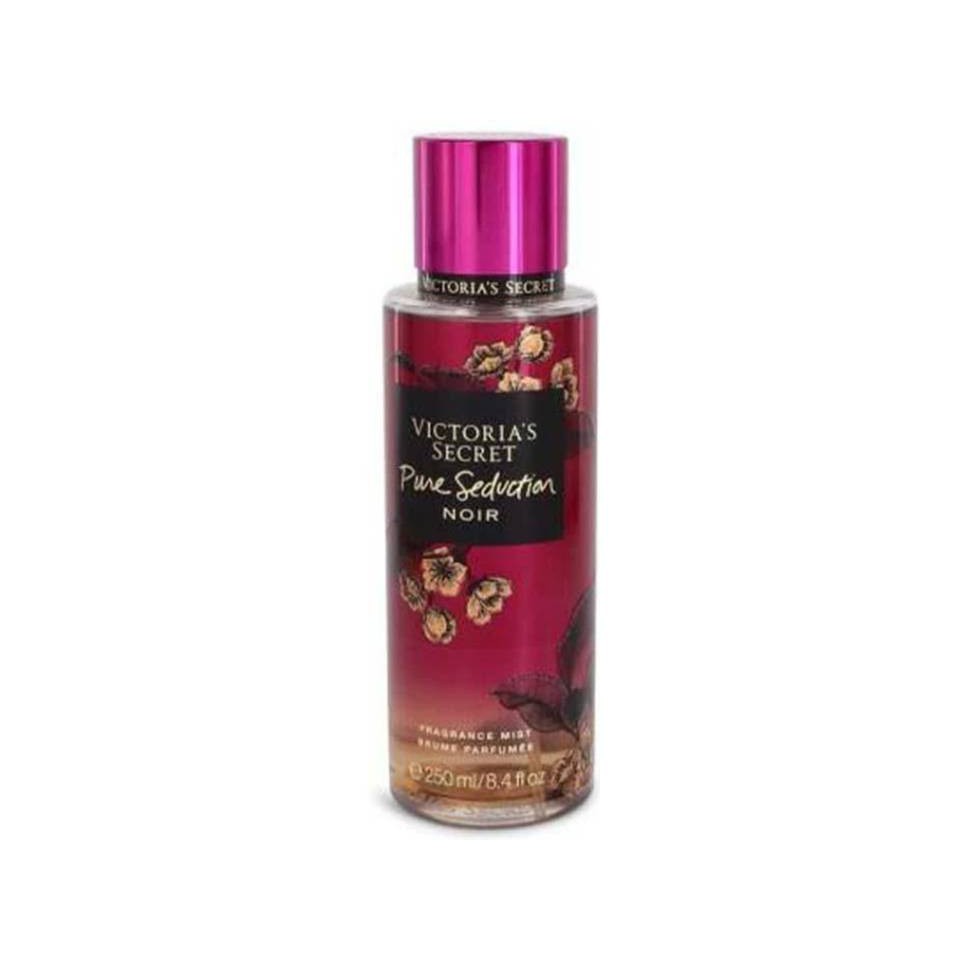 Body Splash Victorias Secret Pure Seduction Noir 250 Ml Shopee Brasil