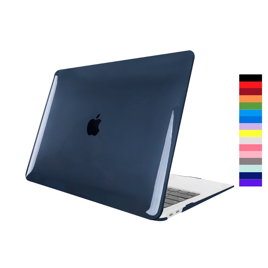 Capa Case Para Macbook New Pro 13 2022 A2338 Com Chip M2 Desconto no