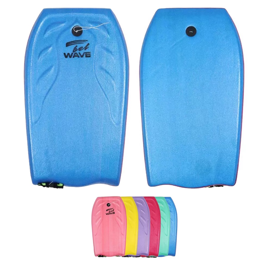 Prancha De Surf Bodyboard Praia Piscina Com Leash 73cm Shopee Brasil