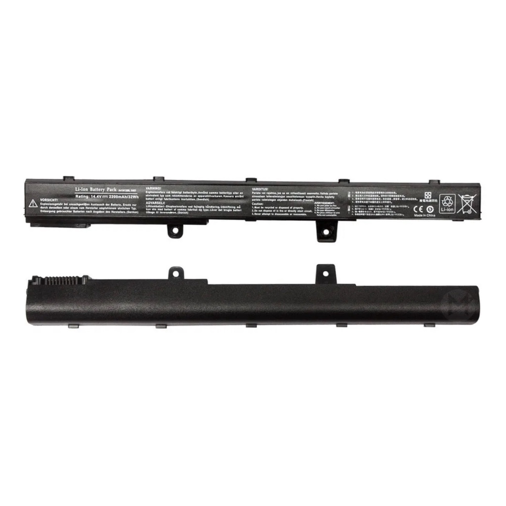Bateria Notebook Asus X451ma X551 X451 A31n1319 X451m X451c X551CA Shopee Brasil