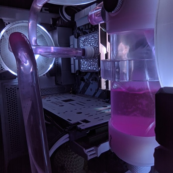 Kit Water Cooler Custom Completo Amd E Intel Luxo Desconto no Preço