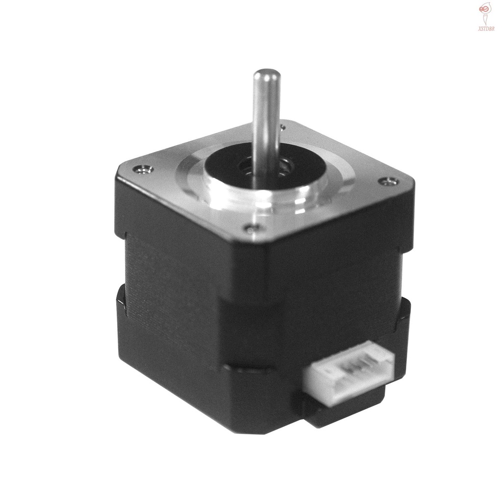 3D Printer Parts 4240 Stepper Motor 2 Phase 1.8 Degree Step Angle 0.4N