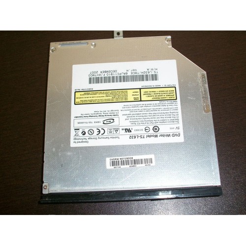 Drive Gravador De Dvd Model Tsl632 Ide Rs Shopee Brasil