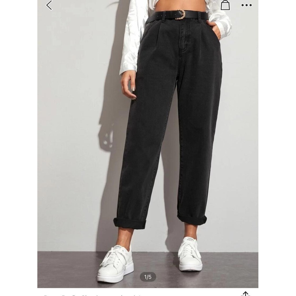 Calça shein Shopee Brasil