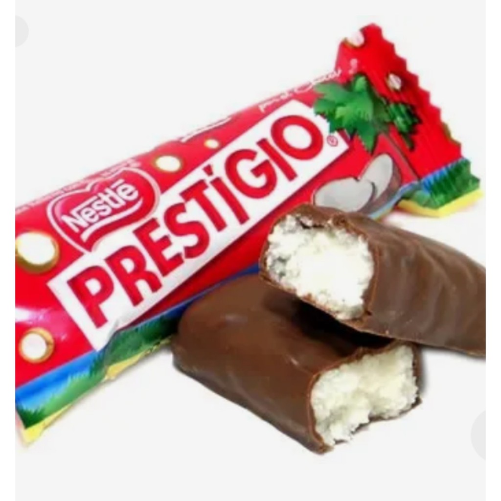 Chocolates Prestigio (10 unidades) Shopee Brasil