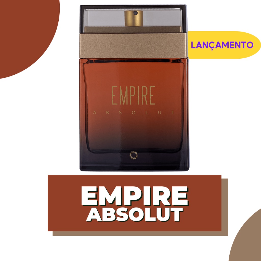 Perfume Empire Absolut 100ml Shopee Brasil