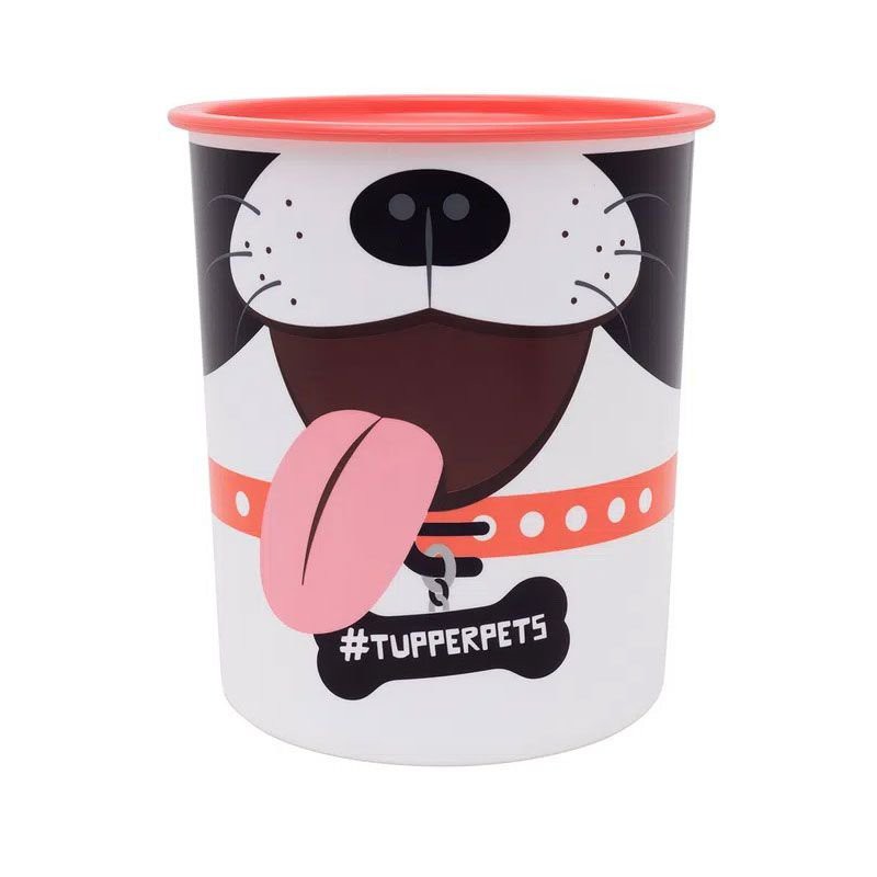 TUPPERWARE SUPER INSTANTÂNEA SLIM 3 TUPPER PETS 3,3 LITROS Shopee Brasil