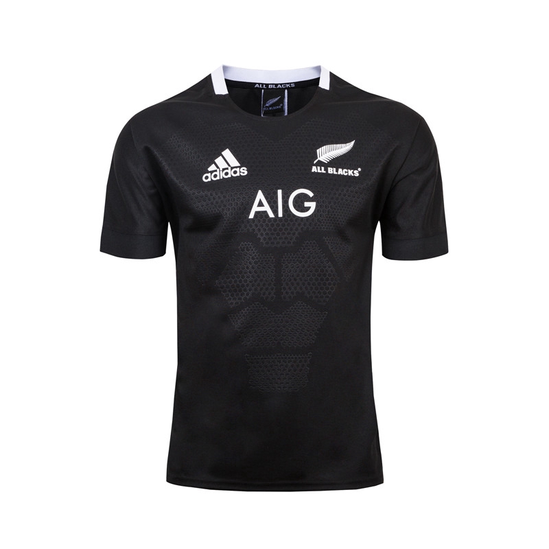 Camisa Rugby Nova Zelândia All Blacks ubicaciondepersonas.cdmx.gob.mx