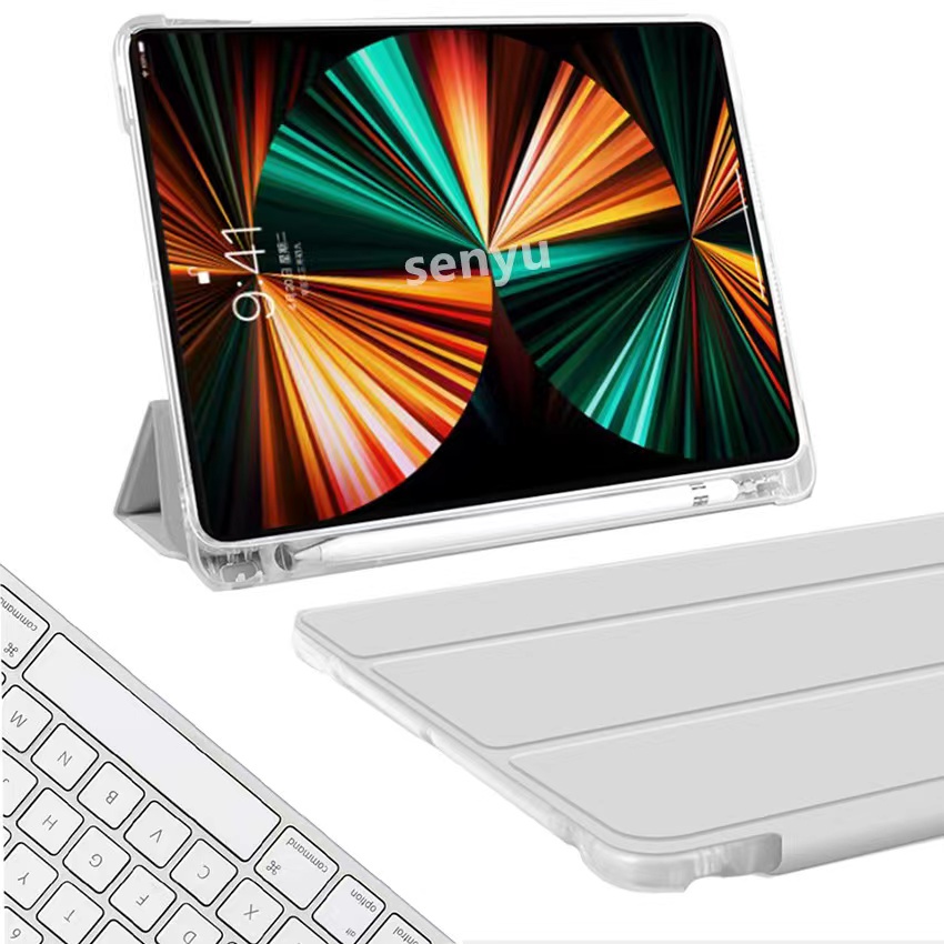 Capa Case iPad com slot pra pen ,ipad mini 4 e 5 ；9,7 pol ipad pro de 9