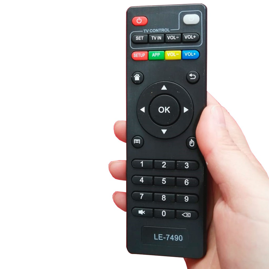 Controle Remoto de tv box para mxq pro/mx9 promoção Shopee Brasil